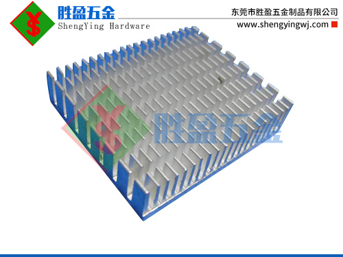 CPU風扇散熱片