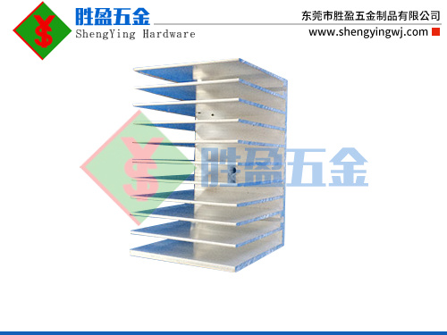 東莞電子散熱片