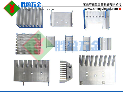 東莞電子散熱片生產廠...