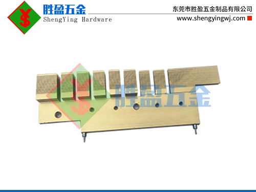 鋁型材散熱片